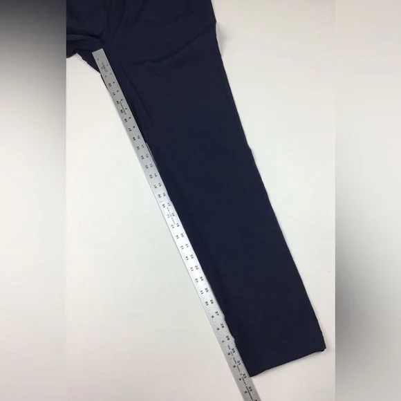 lululemon great wall pants men’s small blue - Picture 7 of 7